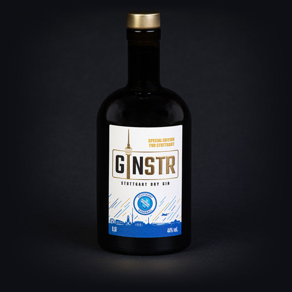Die limitierte GINSTR x TVB 1898 Stuttgart Edition